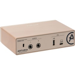 ARTURIA MINIFUSE1-CH Interface audio champagne
