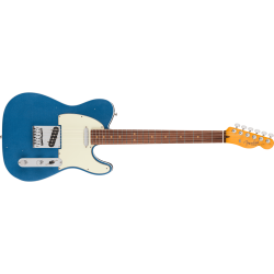 FENDER TELECASTER AMERICAN ULTRA LUXE VINTAGE 60 CUSTOM LAKE PLACID BLUE