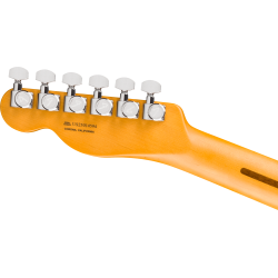 FENDER TELECASTER AMERICAN ULTRA LUXE VINTAGE 60 CUSTOM LAKE PLACID BLUE