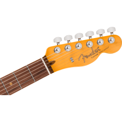 FENDER TELECASTER AMERICAN ULTRA LUXE VINTAGE 60 CUSTOM LAKE PLACID BLUE