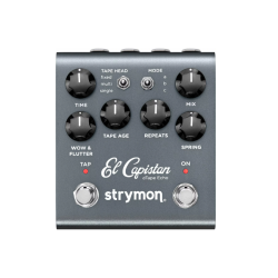 STRYMON EL CAPISTAN D TAPE ECHO V2