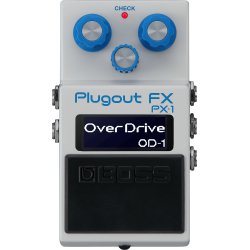 BOSS PX-1 COMPACT PLUGOUT FX
