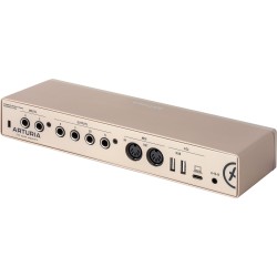 ARTURIA MINIFUSE4-CH Interface audio MINIFUSE4 champagne