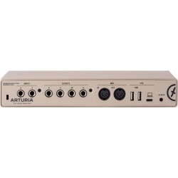 ARTURIA MINIFUSE4-CH Interface audio MINIFUSE4 champagne
