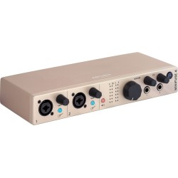 ARTURIA MINIFUSE4-CH Interface audio MINIFUSE4 champagne