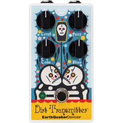EARTHQUAKER DIRT TRANSMITTER RANCHO DE LA LUNA LIMITED EDITION