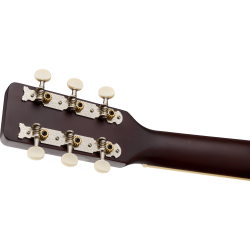 GRETSCH JIM DANDY PARLOR LTD heritage burst