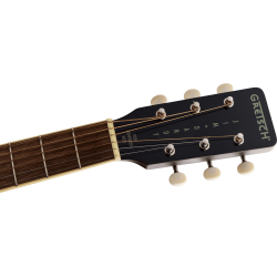 GRETSCH JIM DANDY PARLOR LTD heritage burst