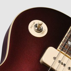 EPIPHONE LES PAUL STANDARD JOE BONAMASSA COPPER IRIDESCENT