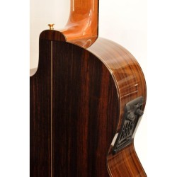 CAMPS CUT-600 GUITARE CLASSIQUE ELECTRO Fishman Prefix plus T