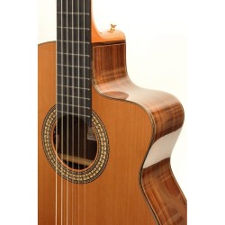 CAMPS CUT-600 GUITARE CLASSIQUE ELECTRO Fishman Prefix plus T