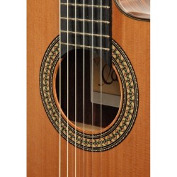 CAMPS CUT-600 GUITARE CLASSIQUE ELECTRO Fishman Prefix plus T