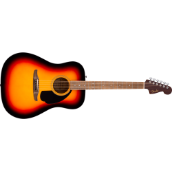 FENDER CALIFORNIA STANDARD REDONDO 3 Tons Sunburst