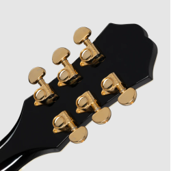 EPIPHONE J200EC STUDIO VINTAGE SUNBURST