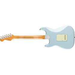 FENDER STRATOCASTER LIMITED EDITION VINTERA II ROAD WORN  60S  Sonic Blue