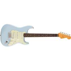 FENDER STRATOCASTER LIMITED EDITION VINTERA II ROAD WORN  60S  Sonic Blue