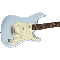 FENDER STRATOCASTER LIMITED EDITION VINTERA II ROAD WORN  60S  Sonic Blue