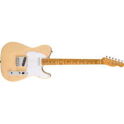FENDER TELECASTER LIMITED EDITION VINTERA II ROAD WORN  60S Blonde
