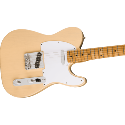 FENDER TELECASTER LIMITED EDITION VINTERA II ROAD WORN  60S Blonde