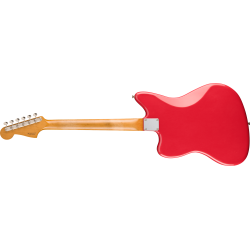 FENDER JAZZMASTER LIMITED EDITION VINTERA II ROAD WORN 50S Fiesta Red