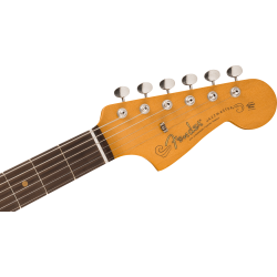 FENDER JAZZMASTER LIMITED EDITION VINTERA II ROAD WORN 50S Fiesta Red