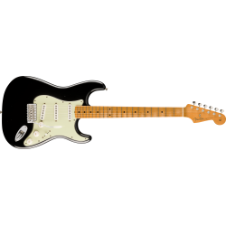 FENDER STRATOCASTER LIMITED EDITION VINTERA II  60S ROAD WORN BLACK