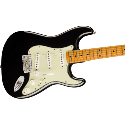 FENDER STRATOCASTER LIMITED EDITION VINTERA II  60S ROAD WORN BLACK