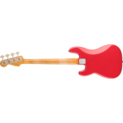 FENDER PRECISION BASS LIMITED EDITION VINTERA II ROAD WORN  60S Fiesta Red