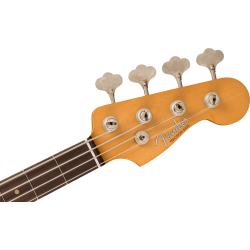 FENDER PRECISION BASS LIMITED EDITION VINTERA II ROAD WORN  60S Fiesta Red