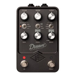 UNIVERSAL AUDIO UAFX - Dream 65 Reverb, modulation d ampli