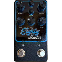 FORMULA B EIGHTY MASTER V2 OVERDRIVE / DISTORTION / FUZZ