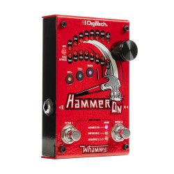 DIGITECH HAMMER ON pédale de pitch-shifting