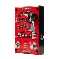 DIGITECH HAMMER ON pédale de pitch-shifting