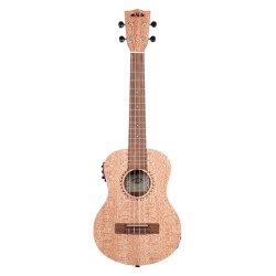 KALA UKULELE Burled Meranti, Tenor électro-acoustique KA-20TE