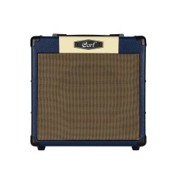 CORT CM15RDB AMPLI GUITARE 15W REVERB BLEU