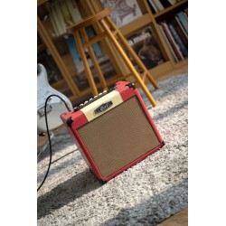 CORT CM15RDR AMPLI GUITARE 15W REVERB ROUGE