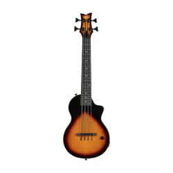 ORTEGA UKULELE BASSE NEO TOBACCO BURST NEO-BS-TSB