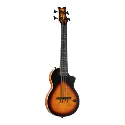 ORTEGA UKULELE BASSE NEO TOBACCO BURST NEO-BS-TSB