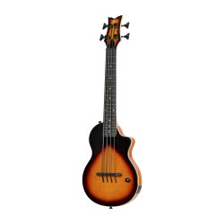 ORTEGA UKULELE BASSE NEO TOBACCO BURST NEO-BS-TSB