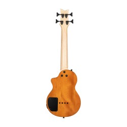 ORTEGA UKULELE BASSE NEO TOBACCO BURST NEO-BS-TSB