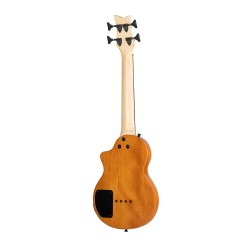 ORTEGA UKULELE BASSE NEO TOBACCO BURST NEO-BS-TSB