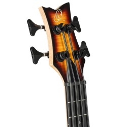 ORTEGA UKULELE BASSE NEO TOBACCO BURST NEO-BS-TSB