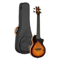 ORTEGA UKULELE BASSE NEO TOBACCO BURST NEO-BS-TSB