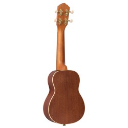 ORTEGA SOPRANO ACAJOU MASSIF RU10