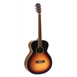 JN Guitars - EZR-Bariton Sunburst