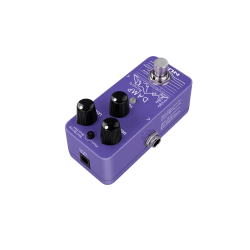 NUX DAMP-REVERB numérique 3 modes - shimmer/freeze