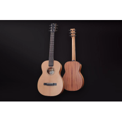 FURCH STOCK B -TRAVEL LITTLE JANE SERIE 10 ELECTRO LR Baggs