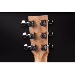 FURCH STOCK B -TRAVEL LITTLE JANE SERIE 10 ELECTRO LR Baggs