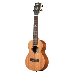 KALA James Hill Signature Ukulélé Concert électro-acoustique All Solid Mahogany + housse