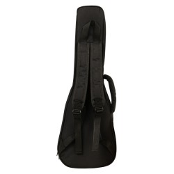 KALA James Hill Signature Ukulélé Concert électro-acoustique All Solid Mahogany + housse
